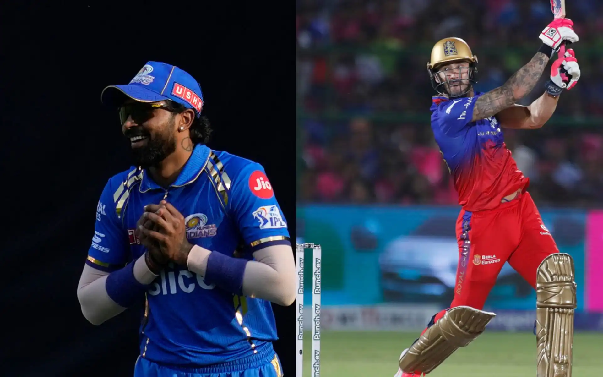 MI vs RCB, IPL 2024: Dream11 Prediction for the 25th Match [AP Photos]