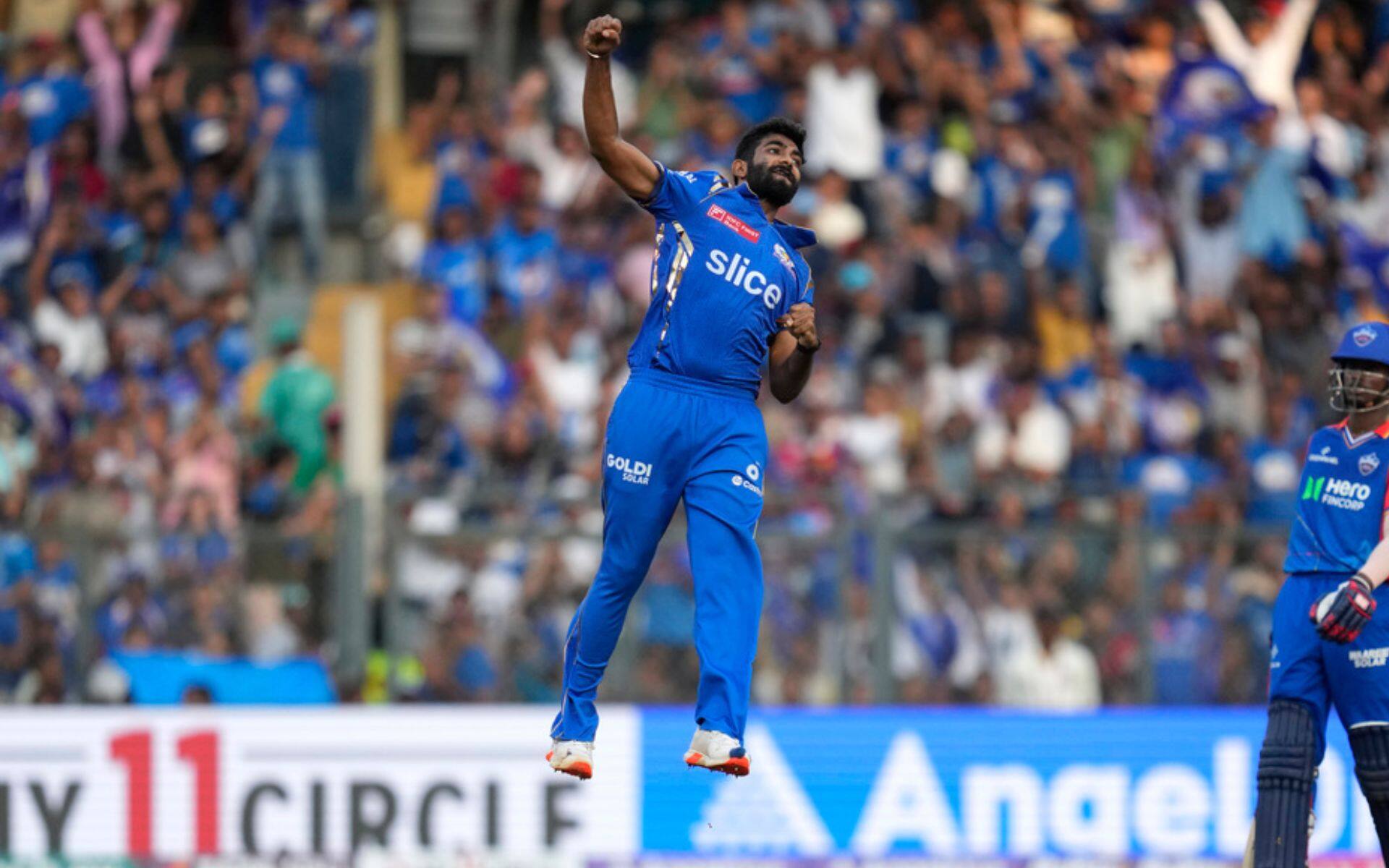 Jasprit Bumrah will be a key player for MI in this game [AP Photos]