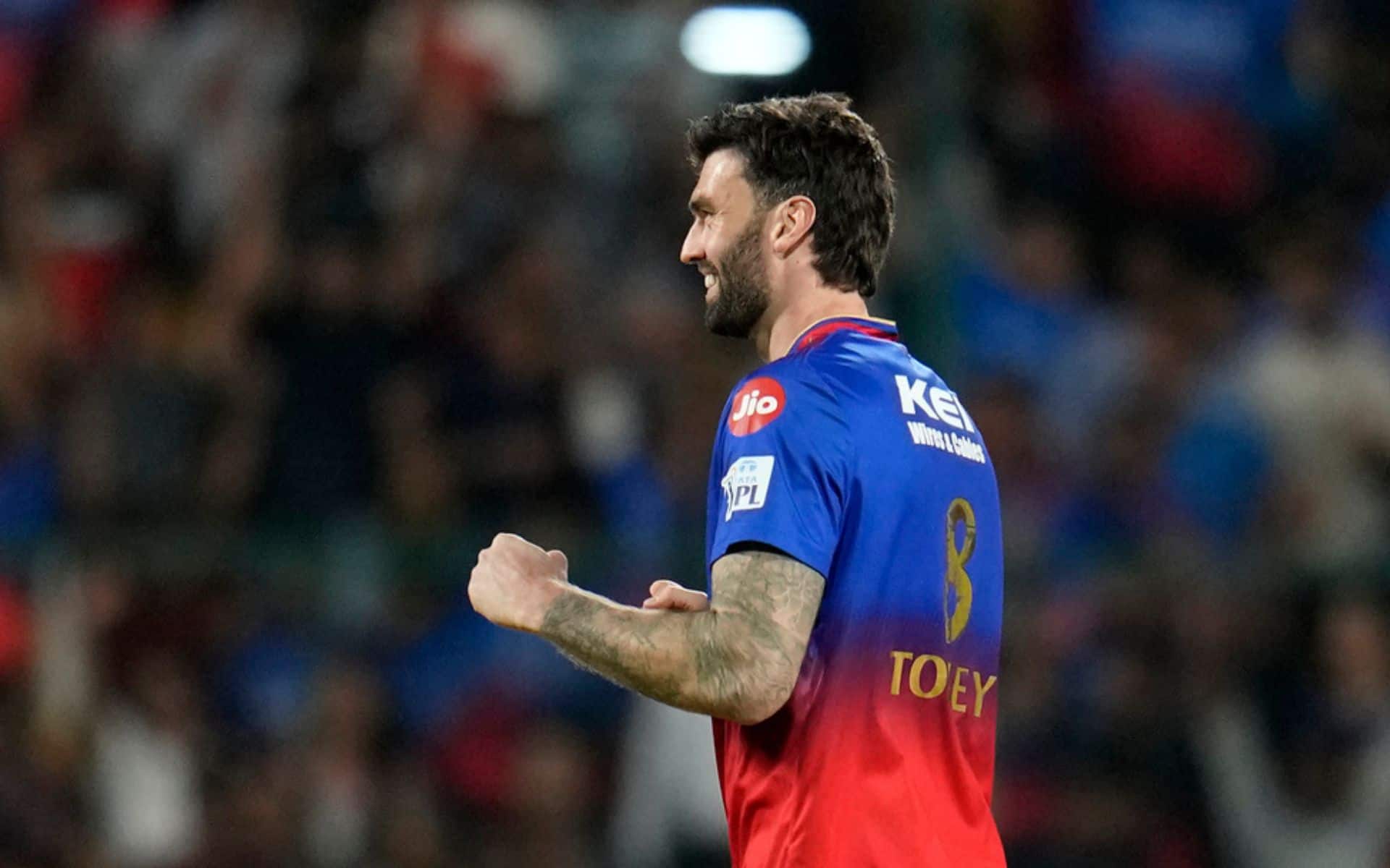 Reece Topley will be a great threat for MI vs RCB [AP Photos]
