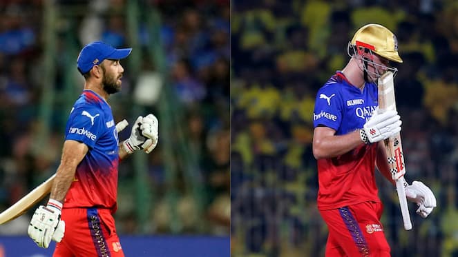 Maxwell, Green Dropped; Will Jacks In? RCB's Probable XI vs MI