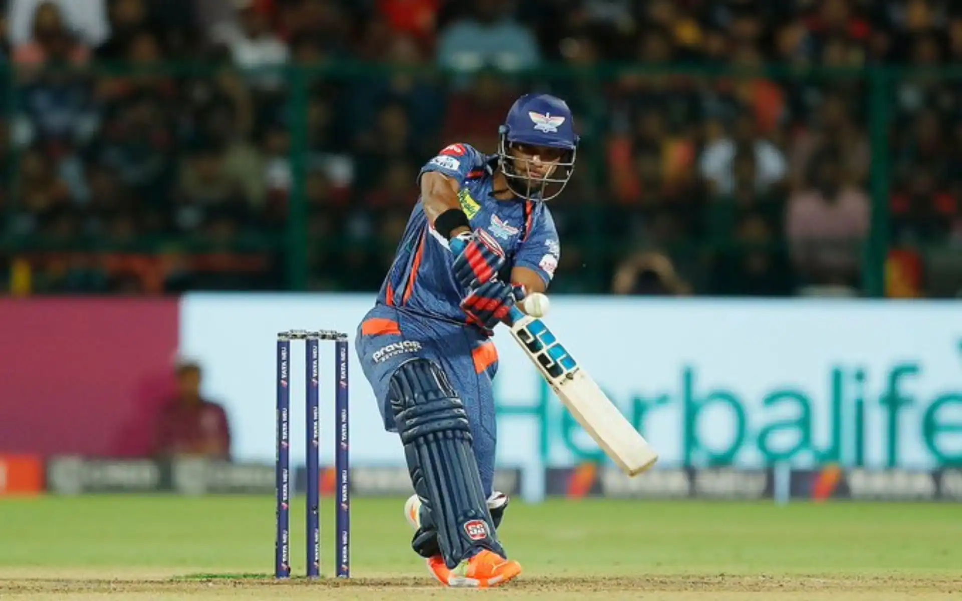 Nicholas Pooran has hammered 3rd most sixes in the IPL since 2022 (X.com)