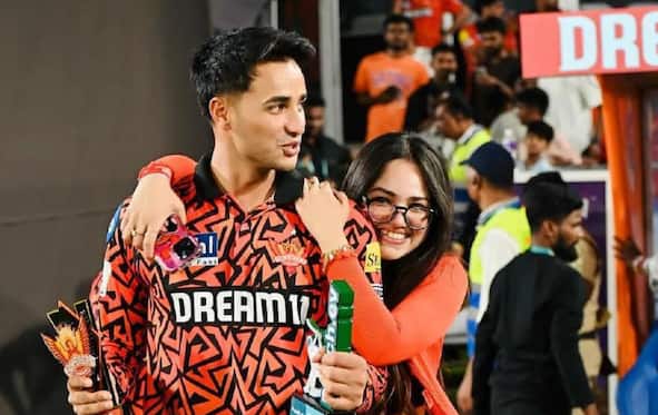 Who Is Abhishek Sharma's Doctor Sister - The Latest Crush From IPL 2024