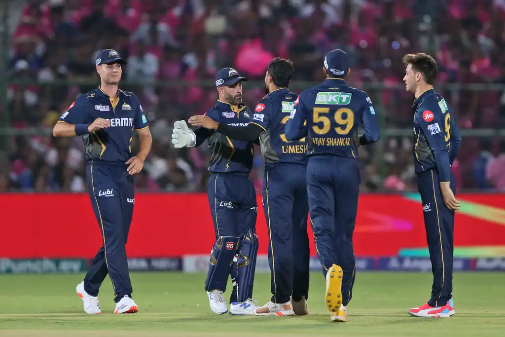 IPL 2024, RR vs GT Live Score: Match Updates, Highlights & Live Streaming