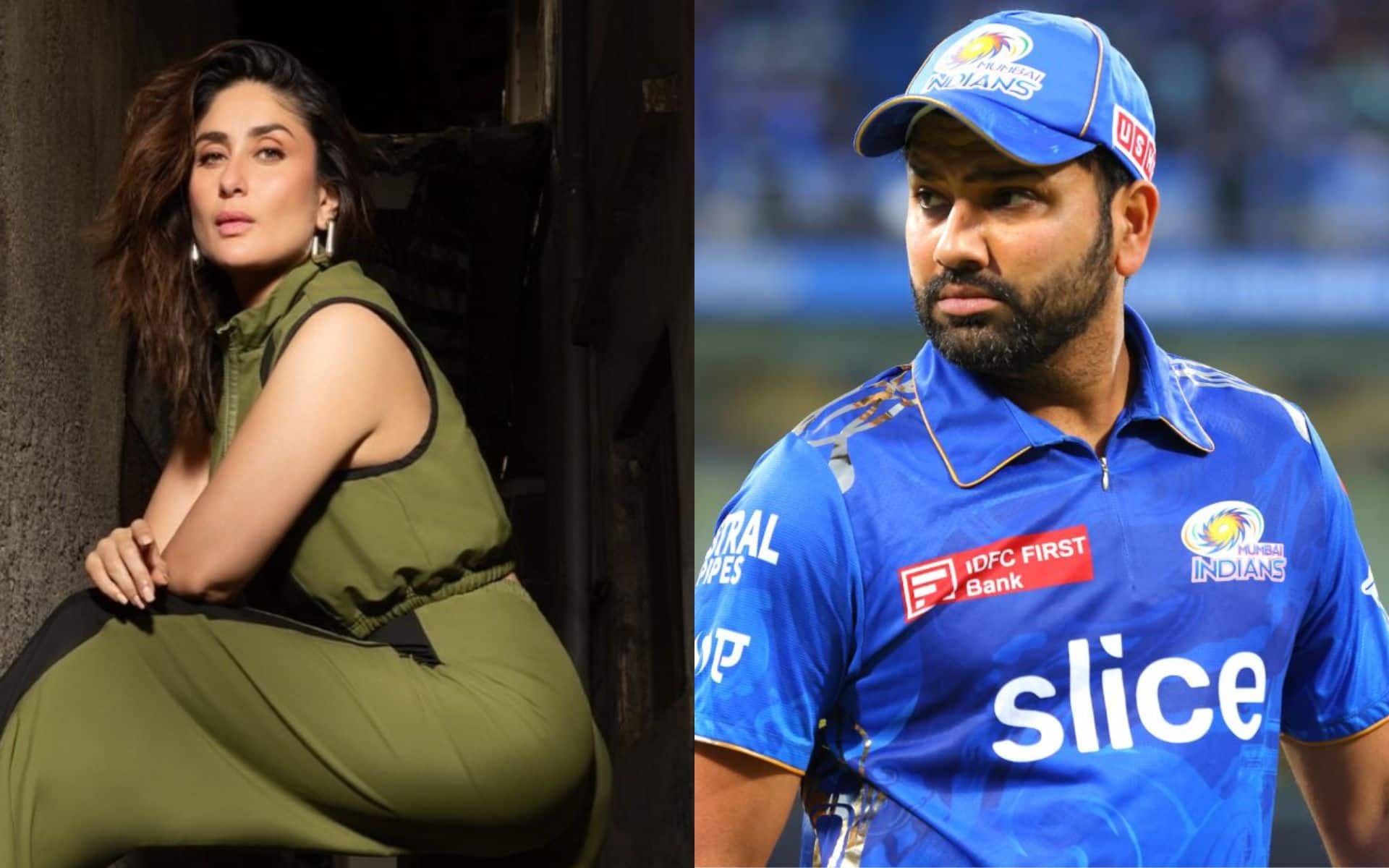 KRK sparks controversy with comments on Rohit Sharma, ft. Kareena [x.com]