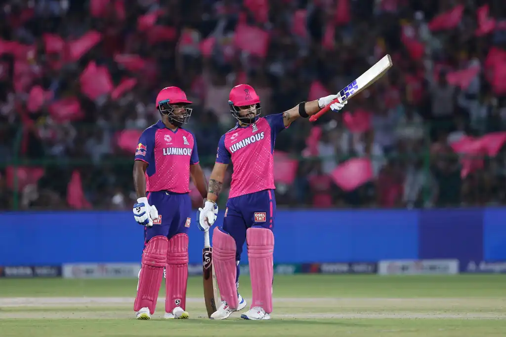 IPL 2024, RR vs GT Live Score: Match Updates, Highlights & Live Streaming