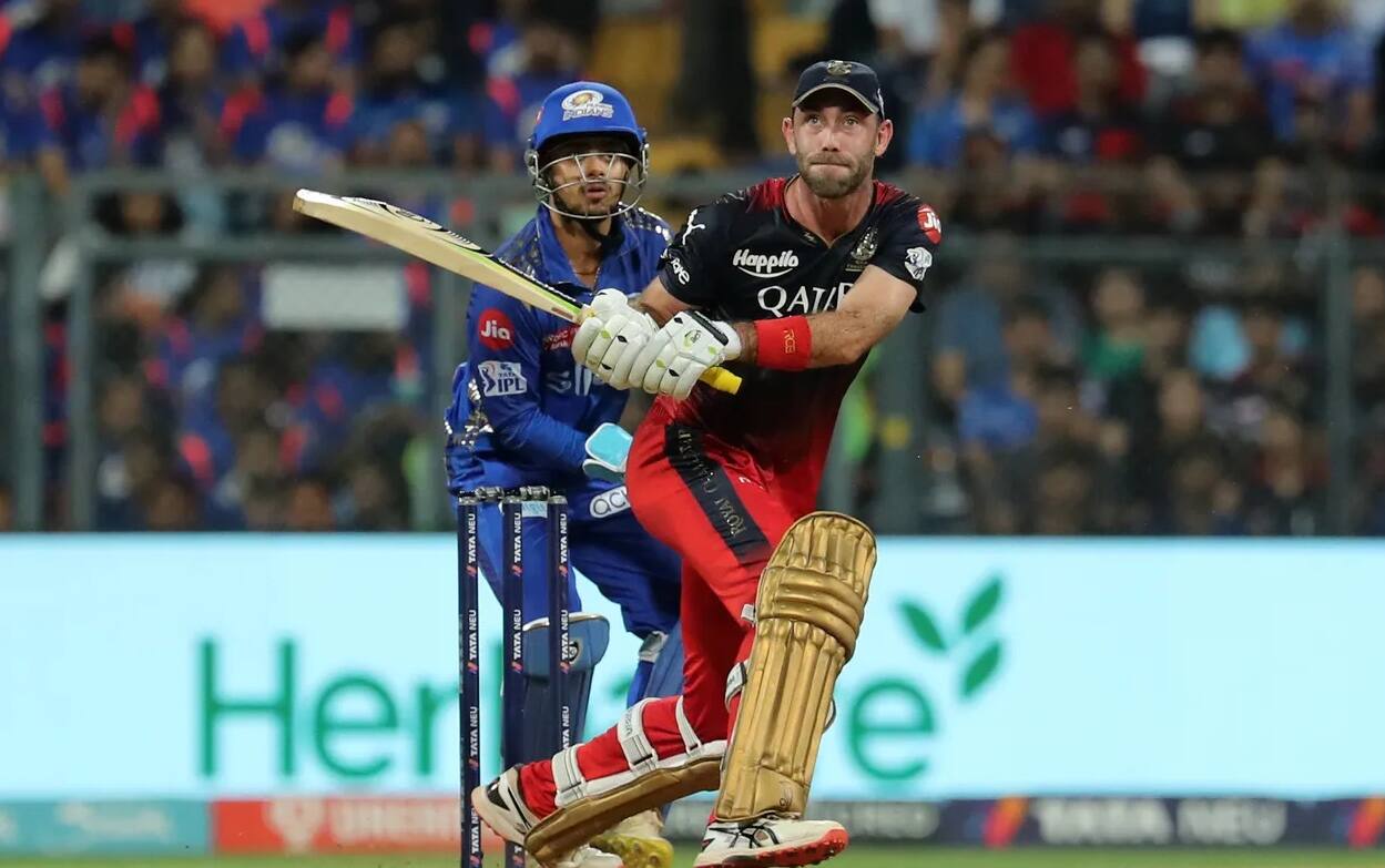 RCB to take on MI at Wankhede [iplt20]