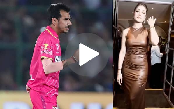 [Watch] 'I'm Your Biggest Cheerleader' - Loving Dhanashree Shares Special Message For Chahal