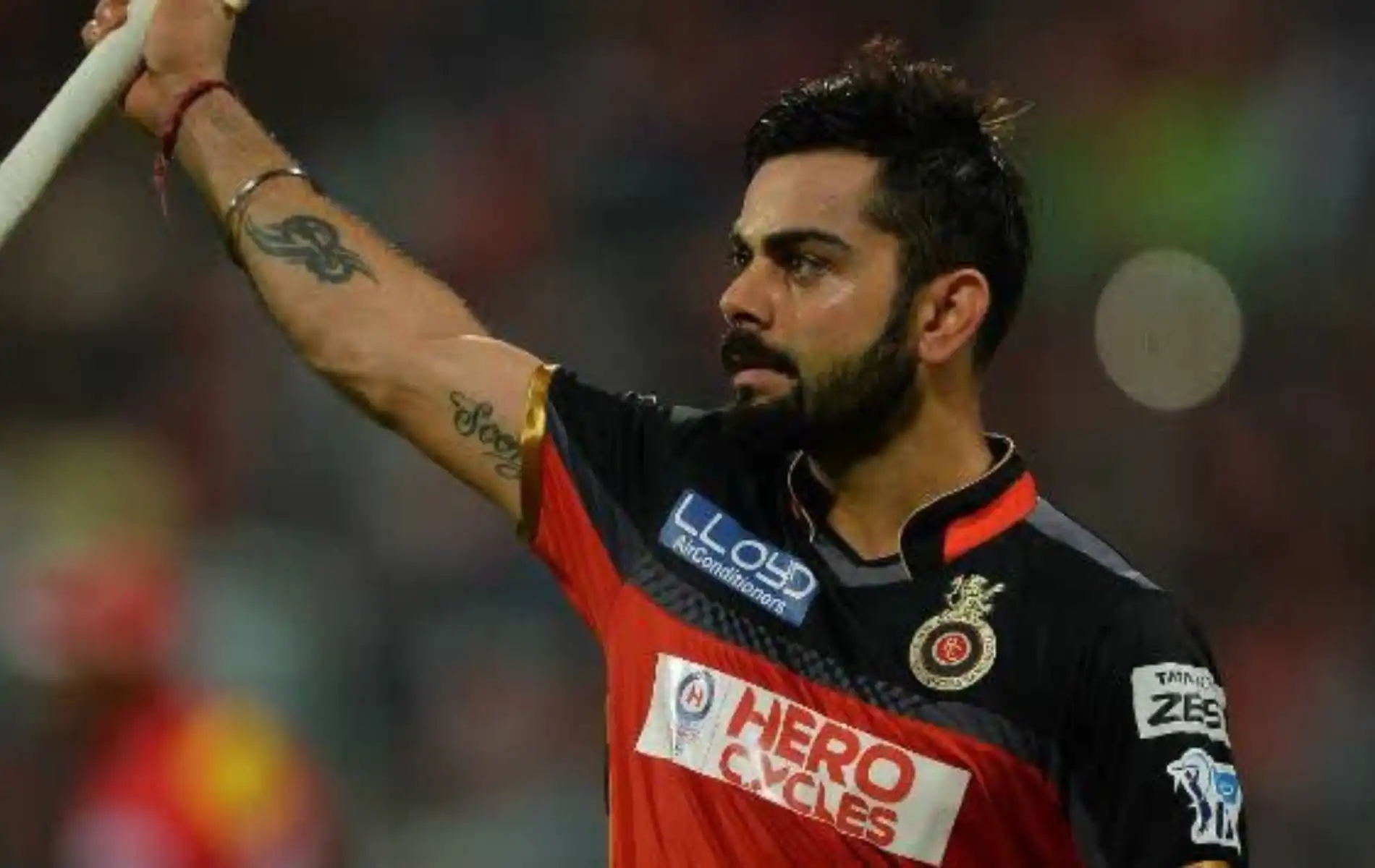 Virat Kohli is the current orange cap holder of IPL 2024 (X)