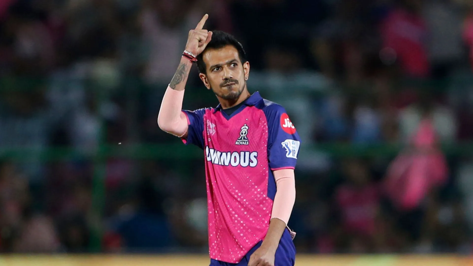 Chahal cleaned up Shankar [AP]