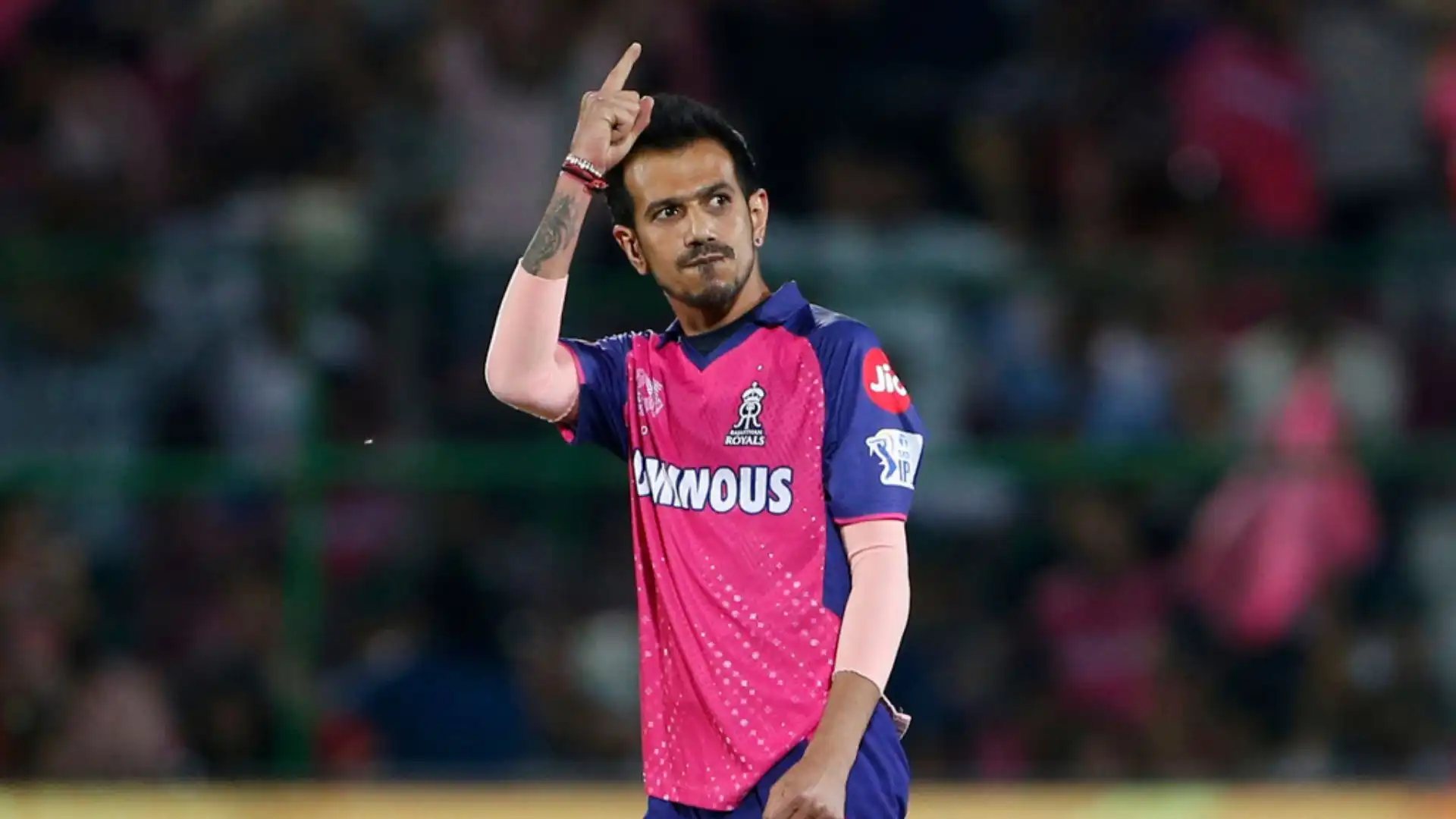 Chahal cleaned up Shankar [AP]