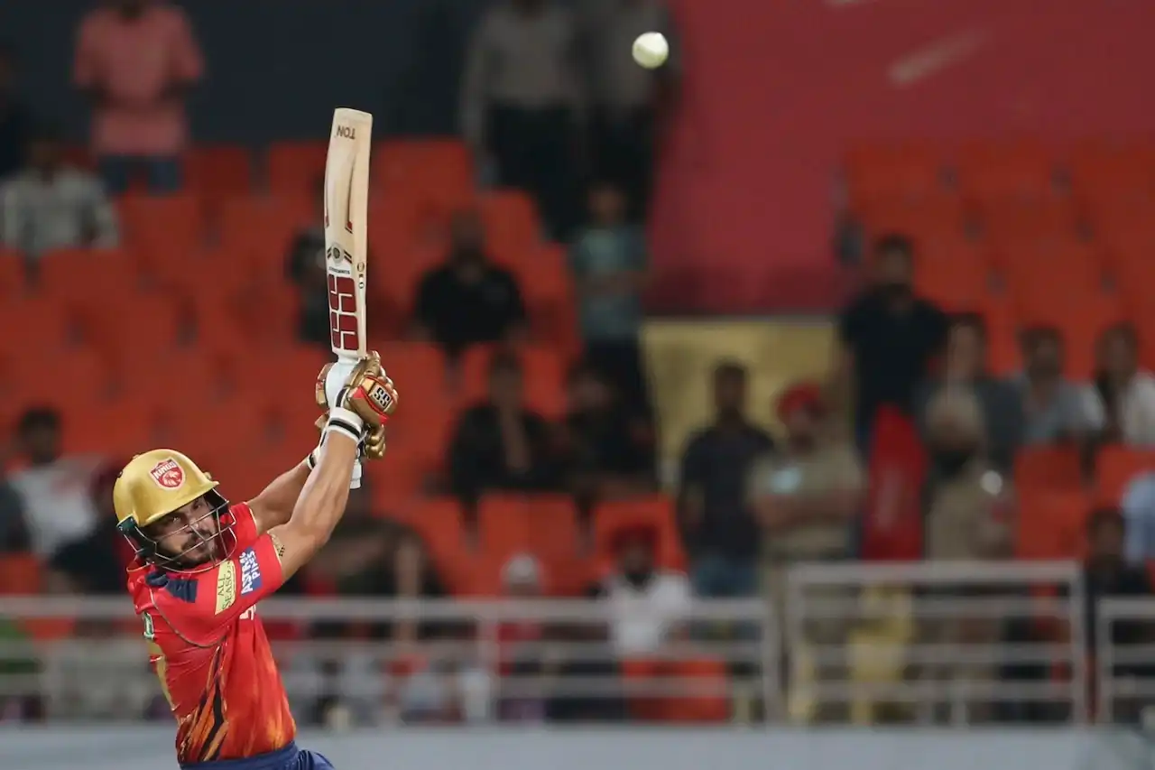 Ashutosh Sharma nearly took PBKS home against SRH in IPL 2024 (AP)