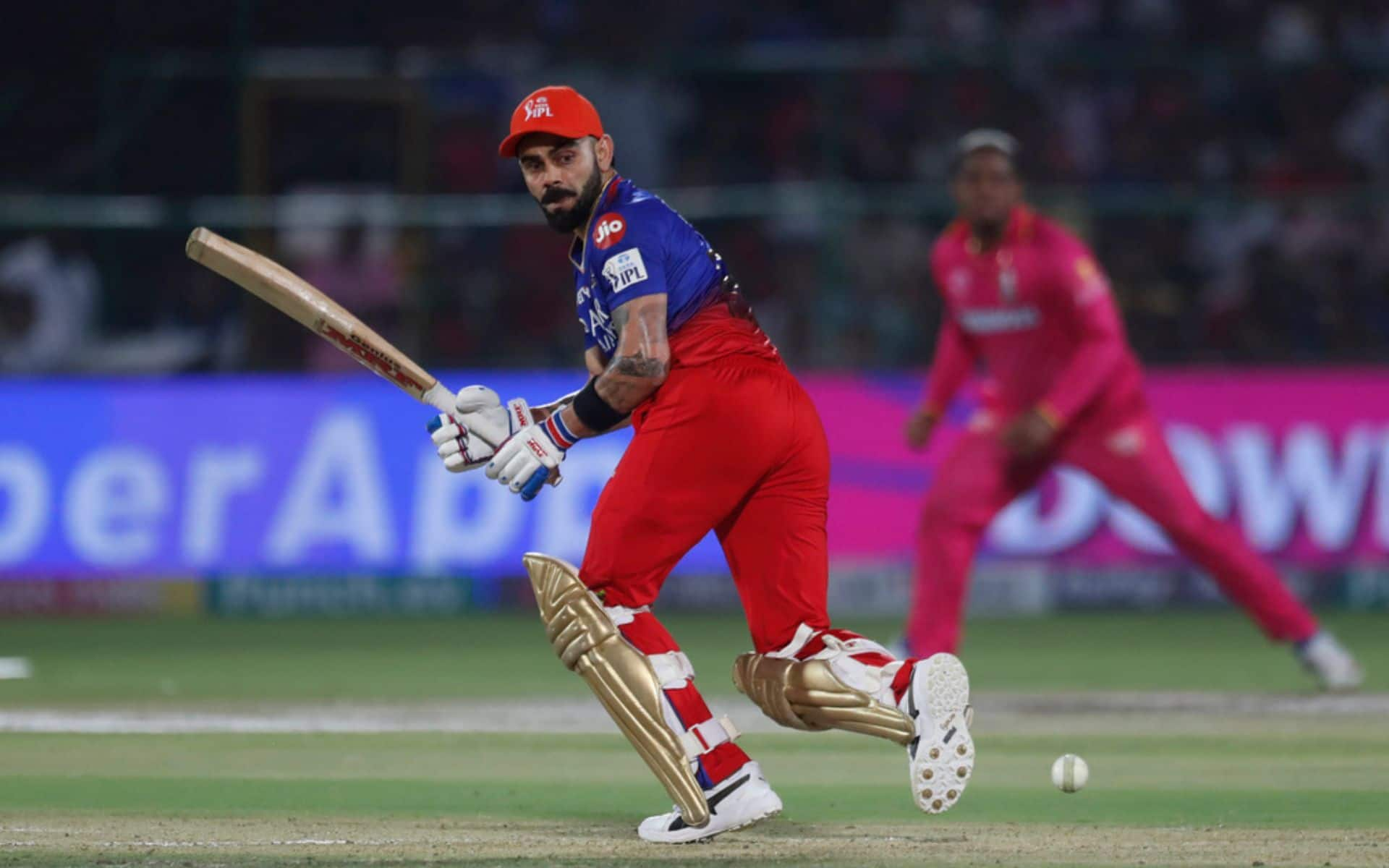 Virat Kohli is currently the highest run scorer in IPL 2024 [AP Photos]