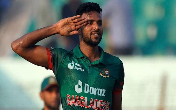 Big Blow To Bangladesh; Pace Spearhead Ruled Out Of The T20 World Cup 2024