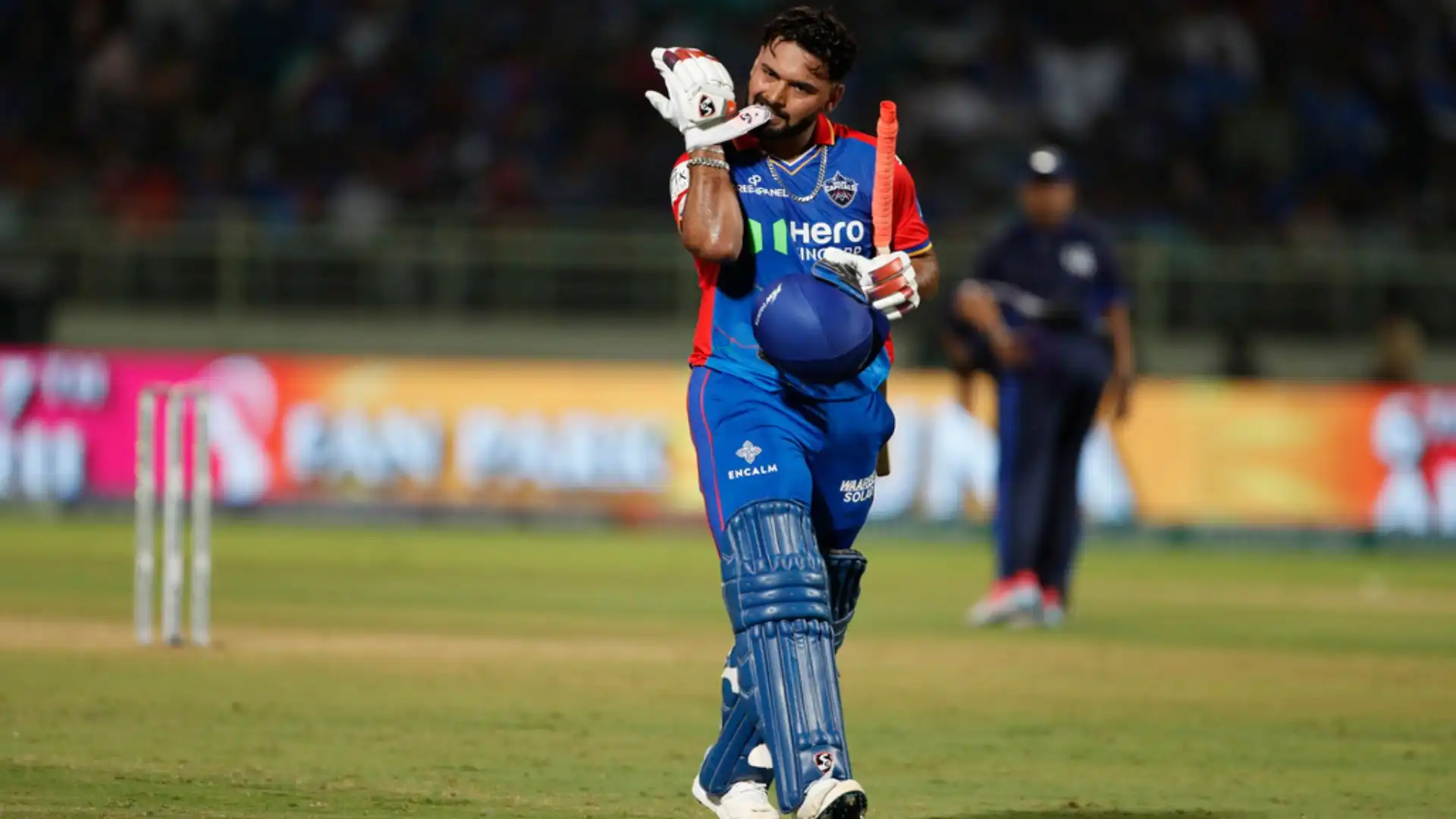 Rishabh Pant [AP]