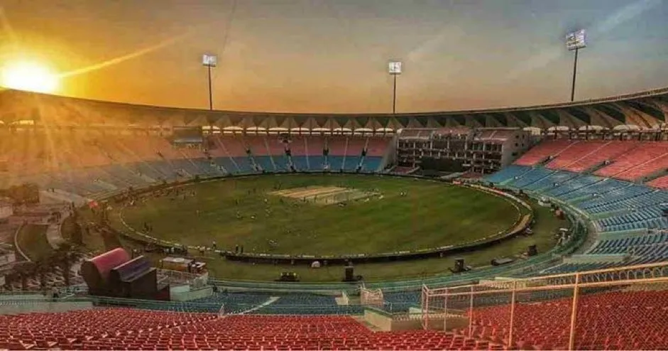 Ekana Stadium Pitch Report For LSG vs DC IPL 2024 Match