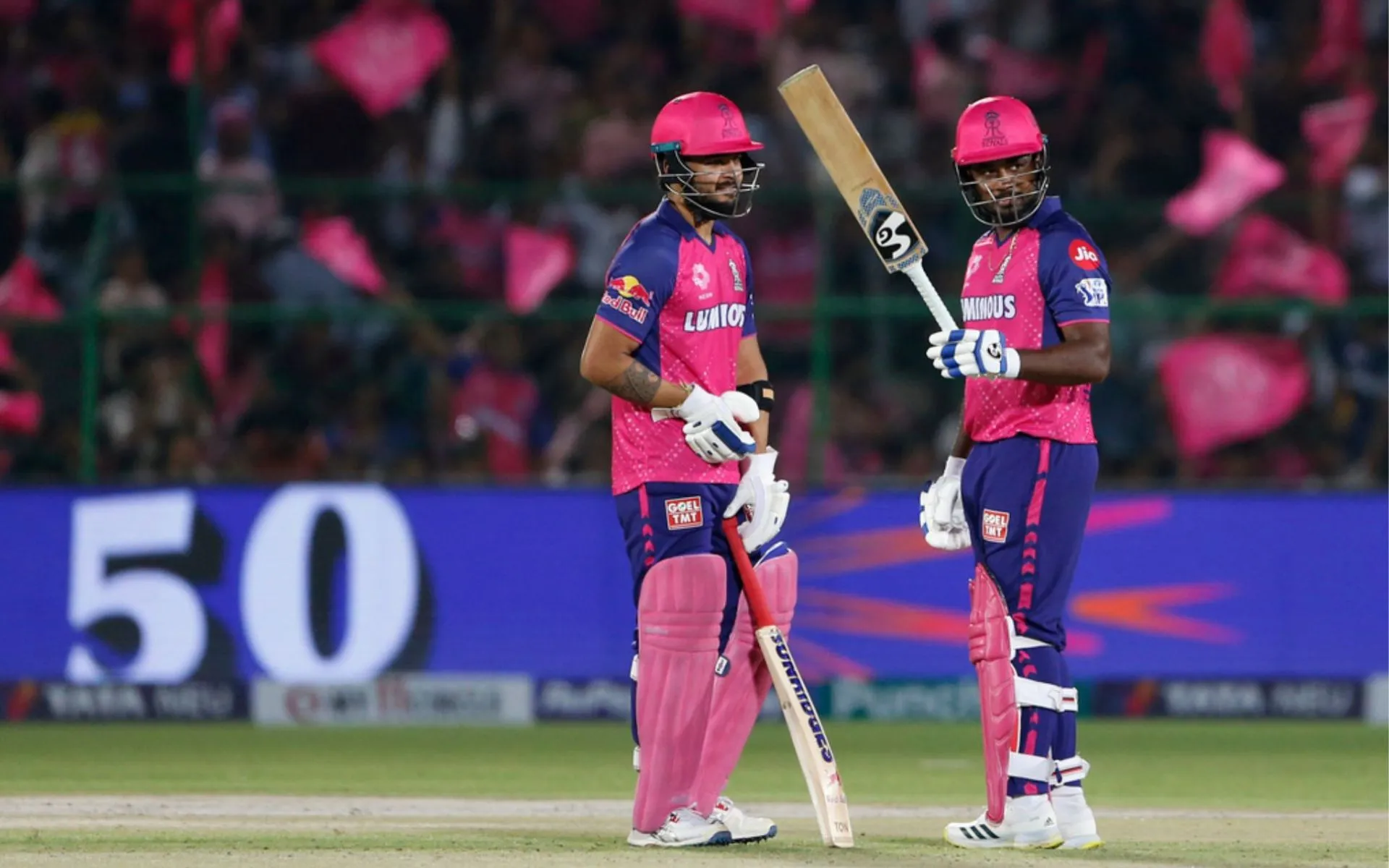 Sanju Samson against Gujarat Titans (X.com)