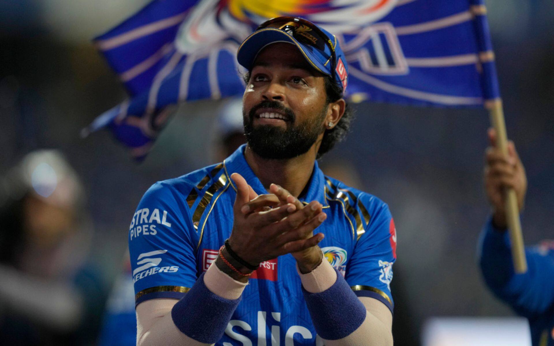 Hardik Pandya once again gets booed by MI crowd in IPL 2024 (AP)