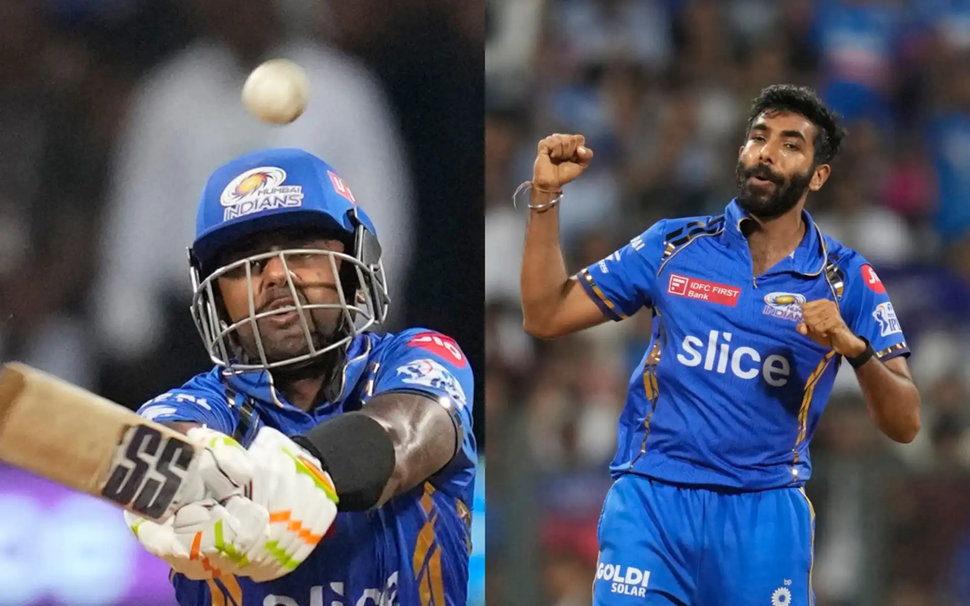 Suryakumar Yadav speaks about Bumrah in post-match (AP)