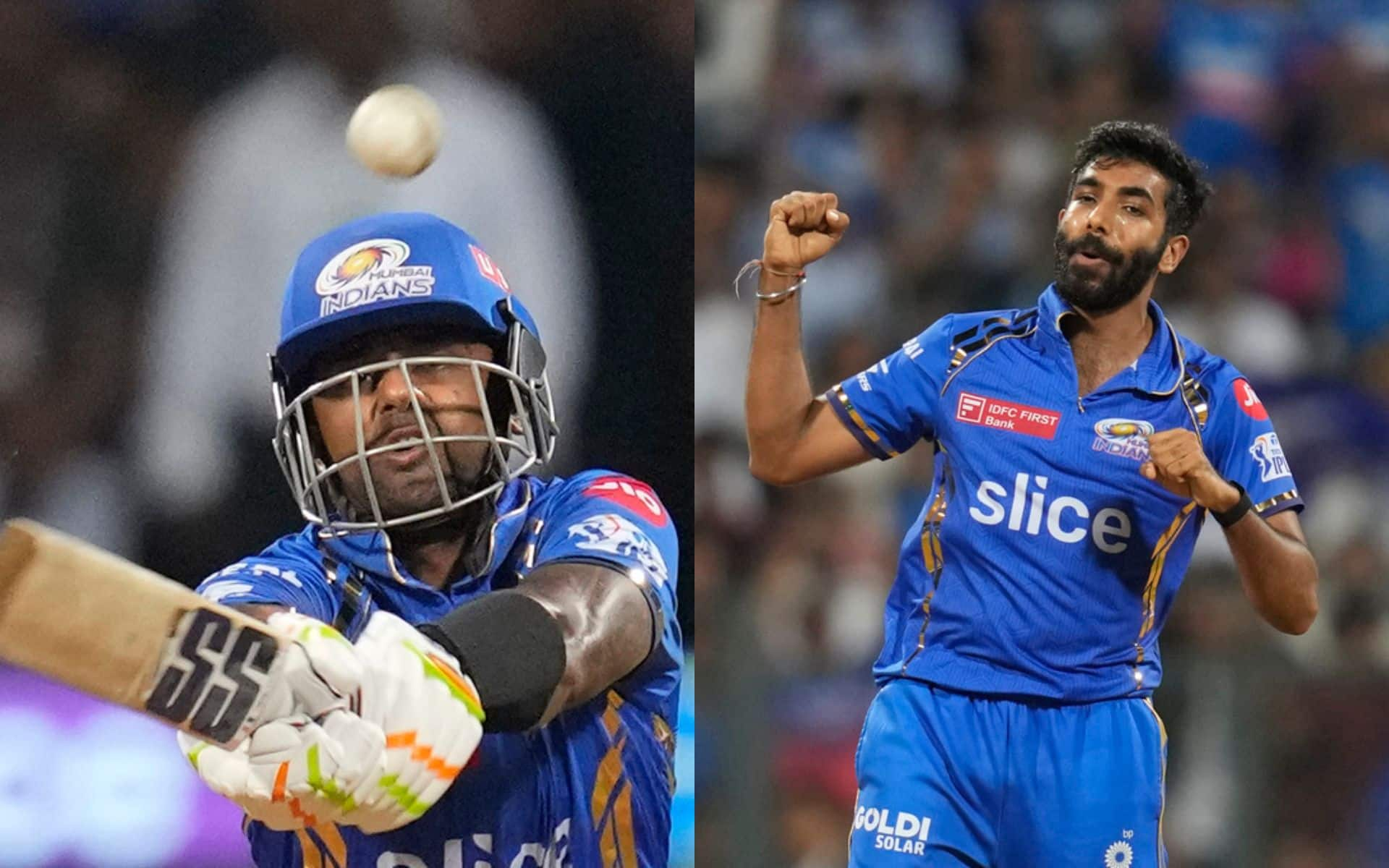 'He Breaks My Bat Or Toes' - Suryakumar Reveals Not Facing Bumrah In Last 3 Years