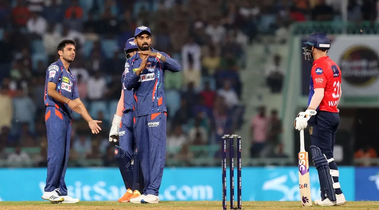LSG defeated DC the last time they met [iplt20]