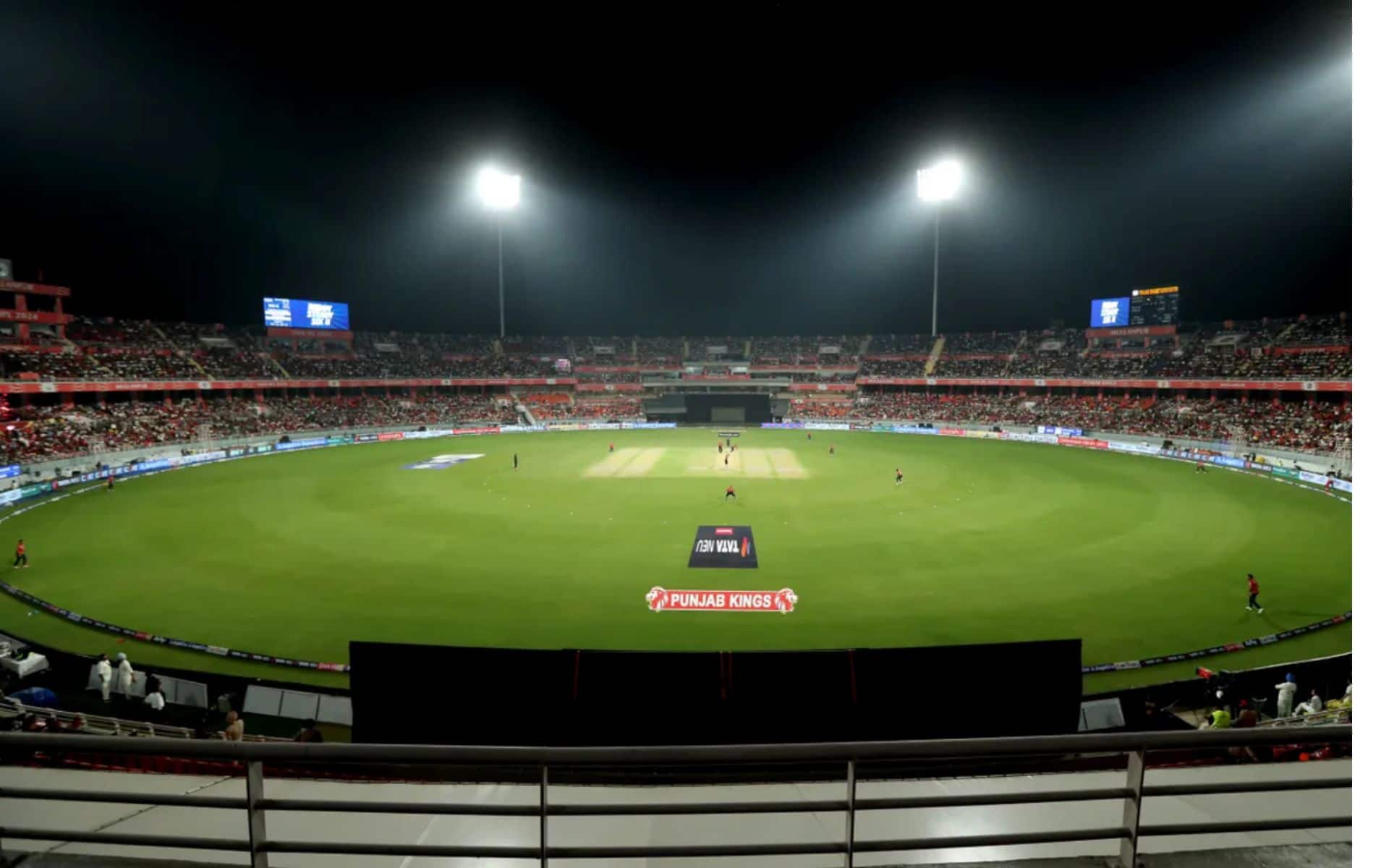 Maharaja Yadavindra Singh Stadium Mullanpur Pitch Report For PBKS Vs RR IPL 2024 Match