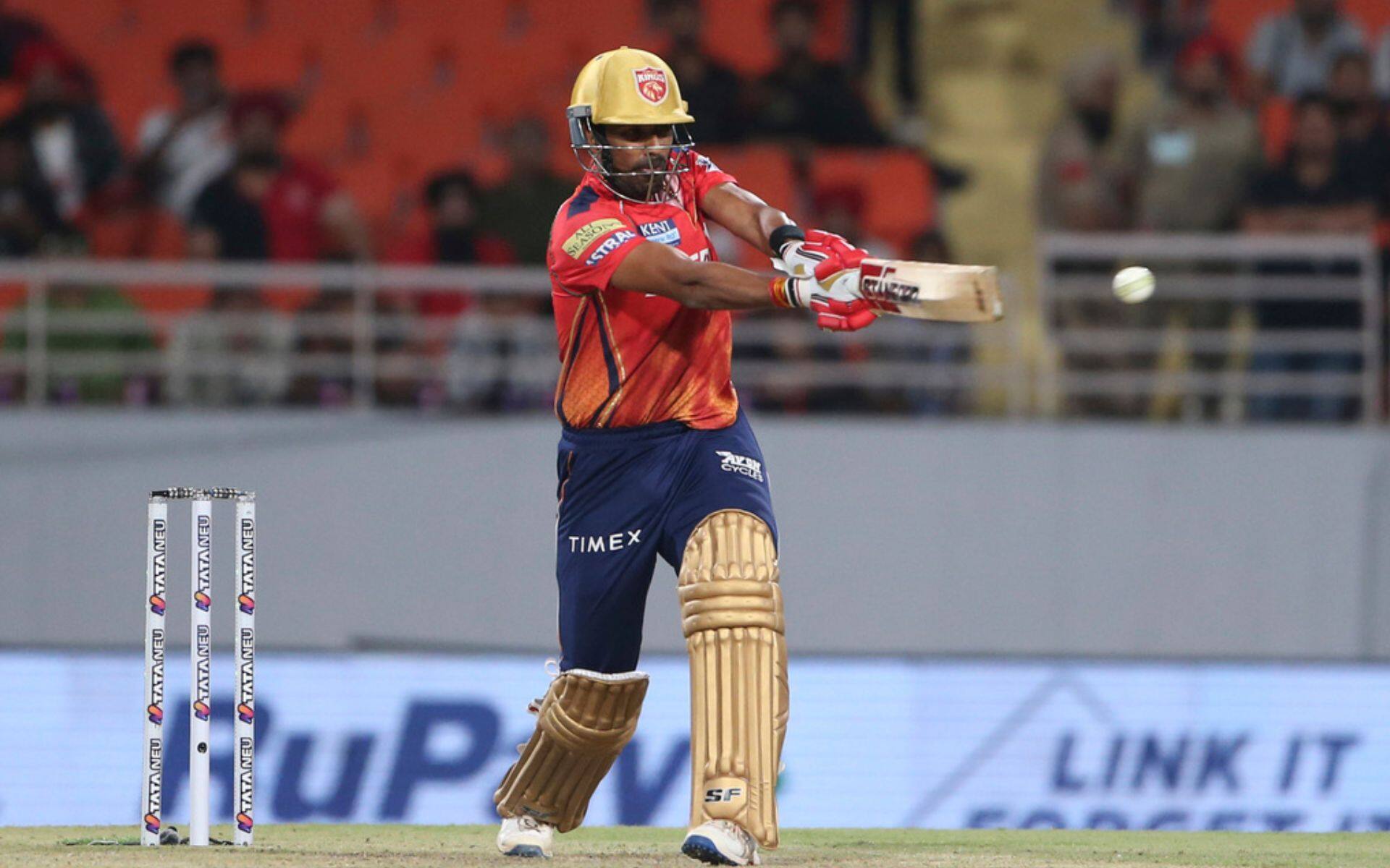 Shashank Singh has been in great form in IPL 2024 [AP Photos]