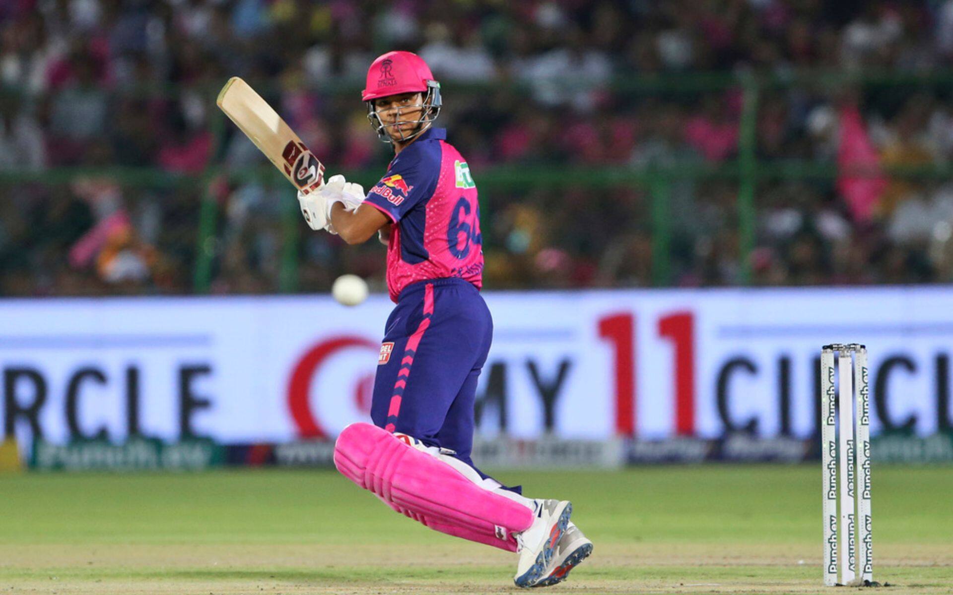 Yashasvi Jaiswal has not been in good form in IPL 2024 [AP Photos]