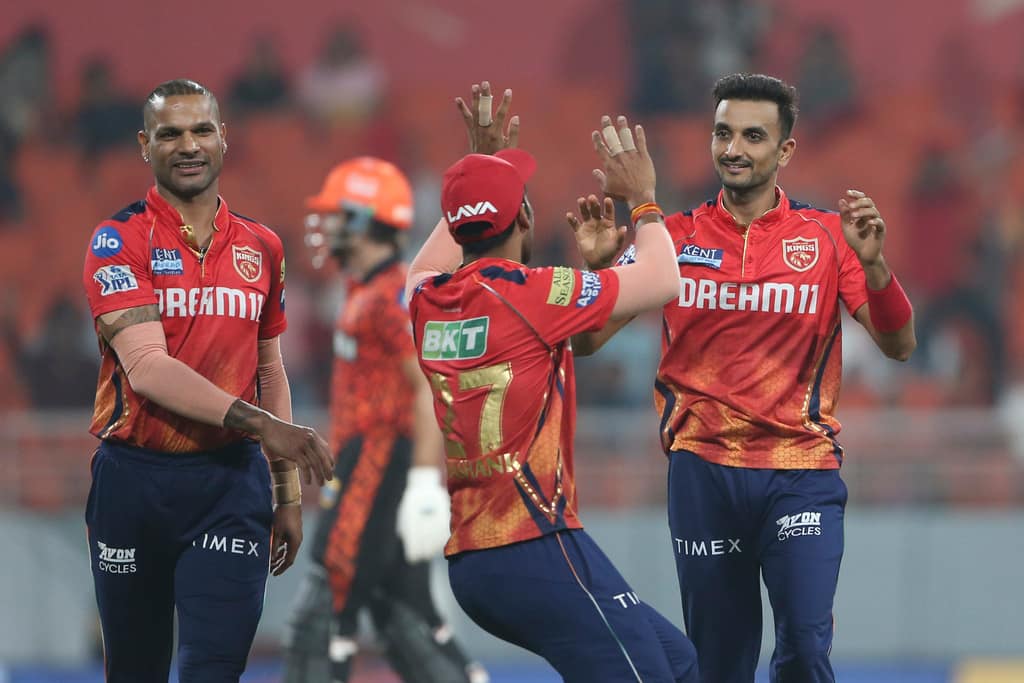 Punjab Kings lost their previous match to Sunrisers Hyderabad (AP News)
