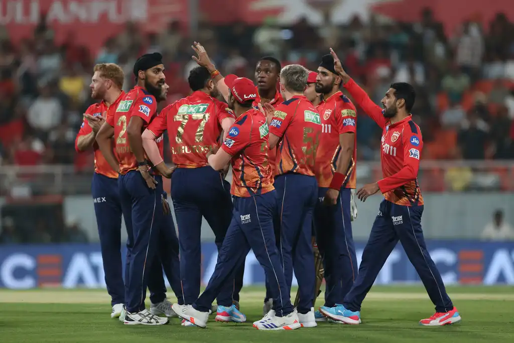The Punjab Kings (AP News)
