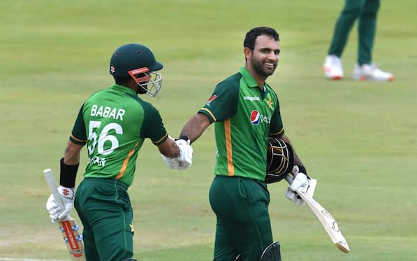 'Playing With Babar Azam, I Feel...' - Fakhar Opens Up About His Experience With Captain