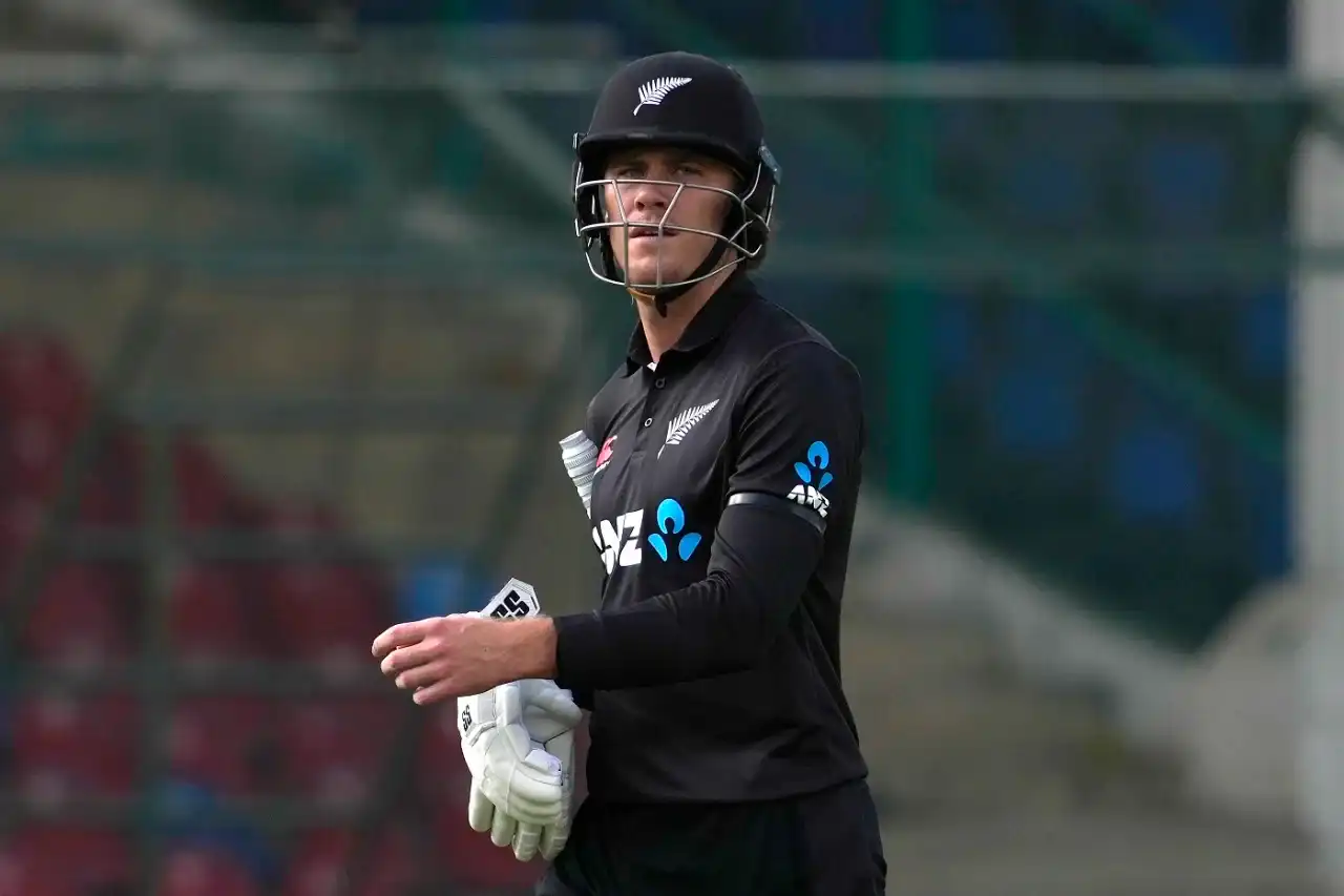 New Zealand Suffer Major Blow; Key Players Set To Miss T20I Series Vs Pakistan