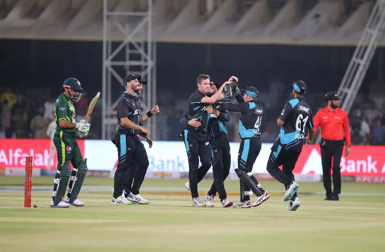 New Zealand to tour Pakistan in April 2024 for five T20Is (PCB)