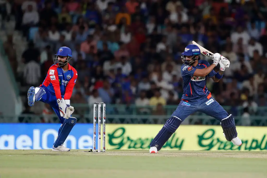 'Intent Merchant' - Netizens Surprised After KL Rahul's Approach Vs DC Ahead Of T20 WC