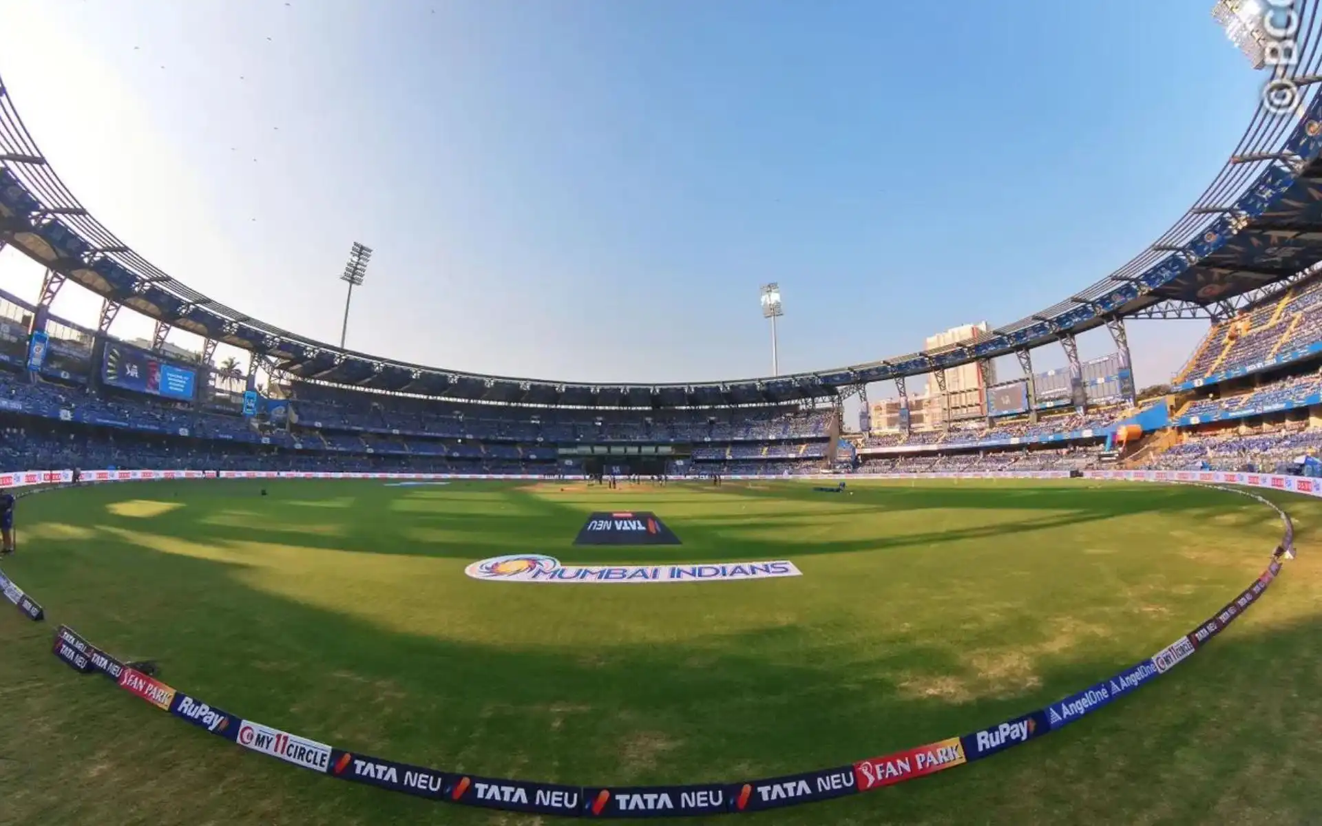 Wankhede Stadium IPL Records Ahead Of MI vs CSK