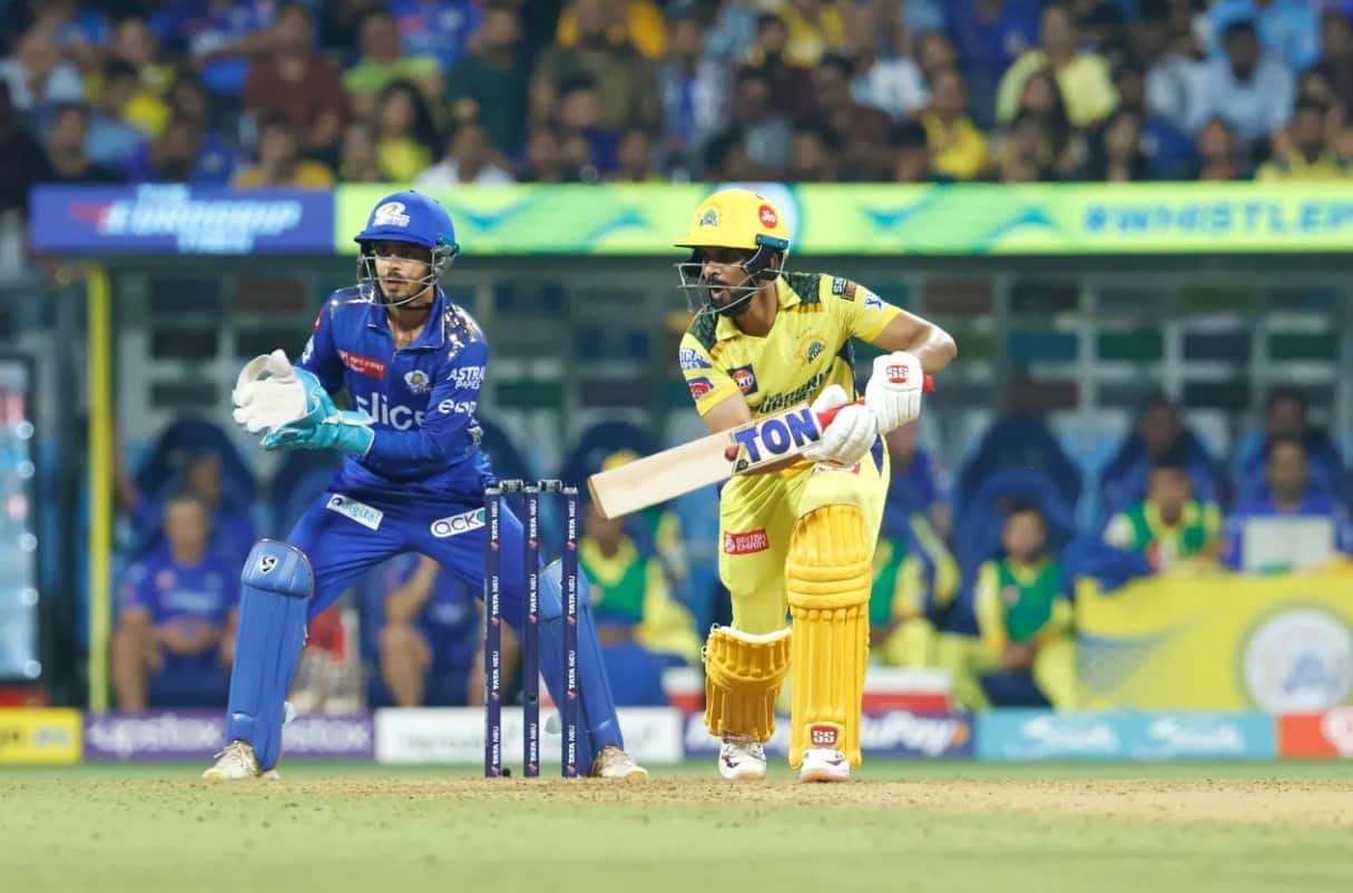 MI vs CSK is among the most fiercest rivalries in IPL history (IPLT20.com)