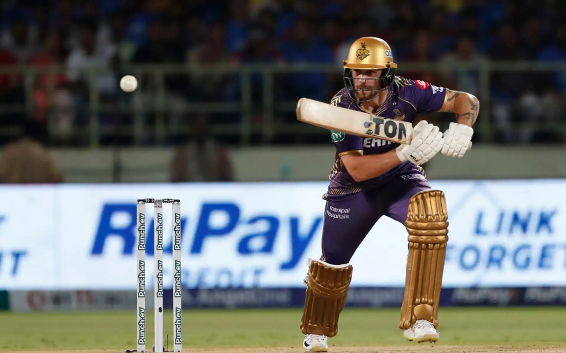 Phil Salt could be a game-changer for KKR in this game [AP Photos]