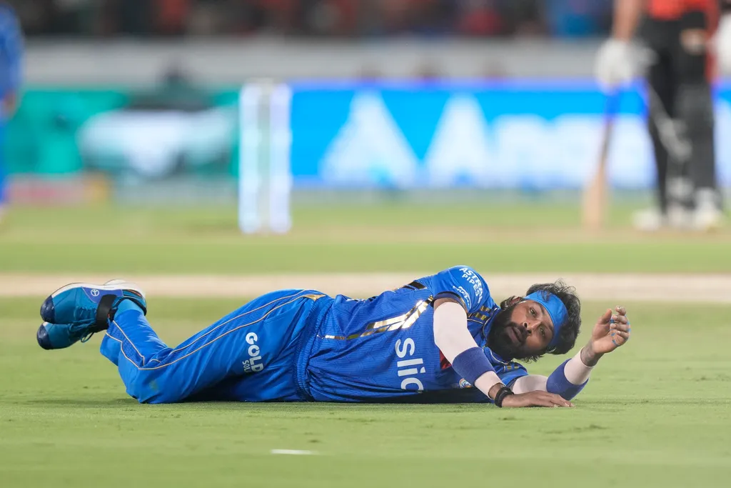 Doull has questioned Hardik Pandya [AP]