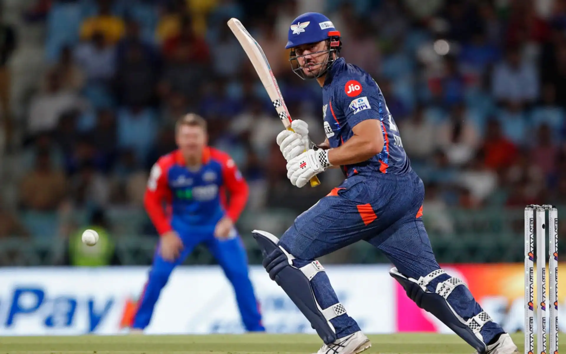 Marcus Stoinis will look to fire in this game [AP Photos]