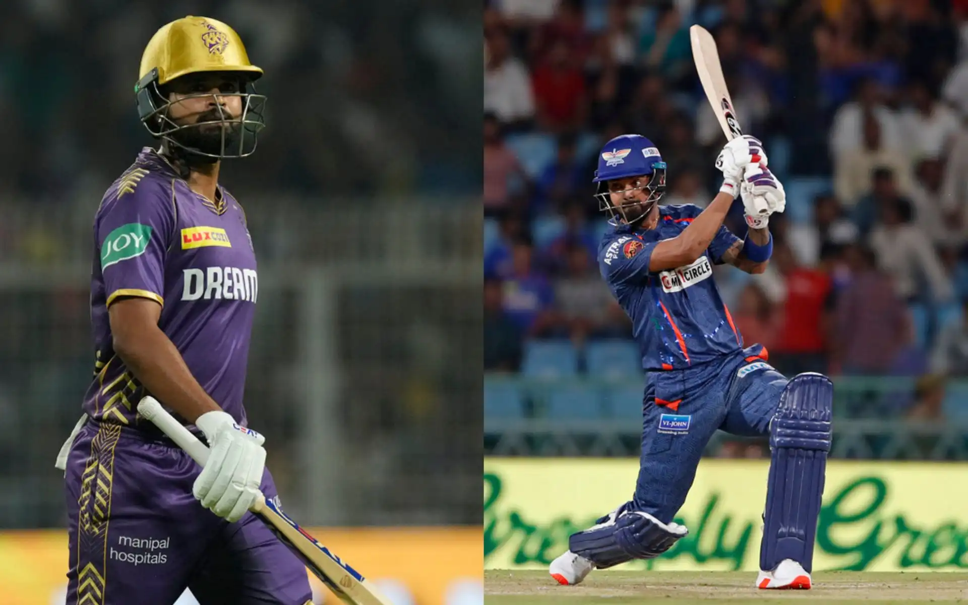 IPL 2024 KKR vs LSG: Match 28 Dream11 Predictions, Fantasy Tips, Teams, Pitch Report & Top Picks