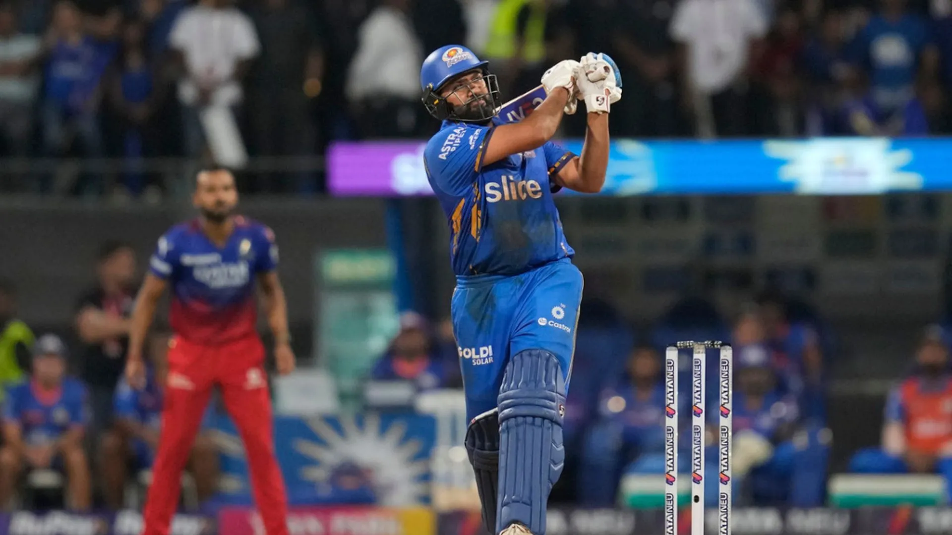 MI swatted aside RCB in their backyard [AP]