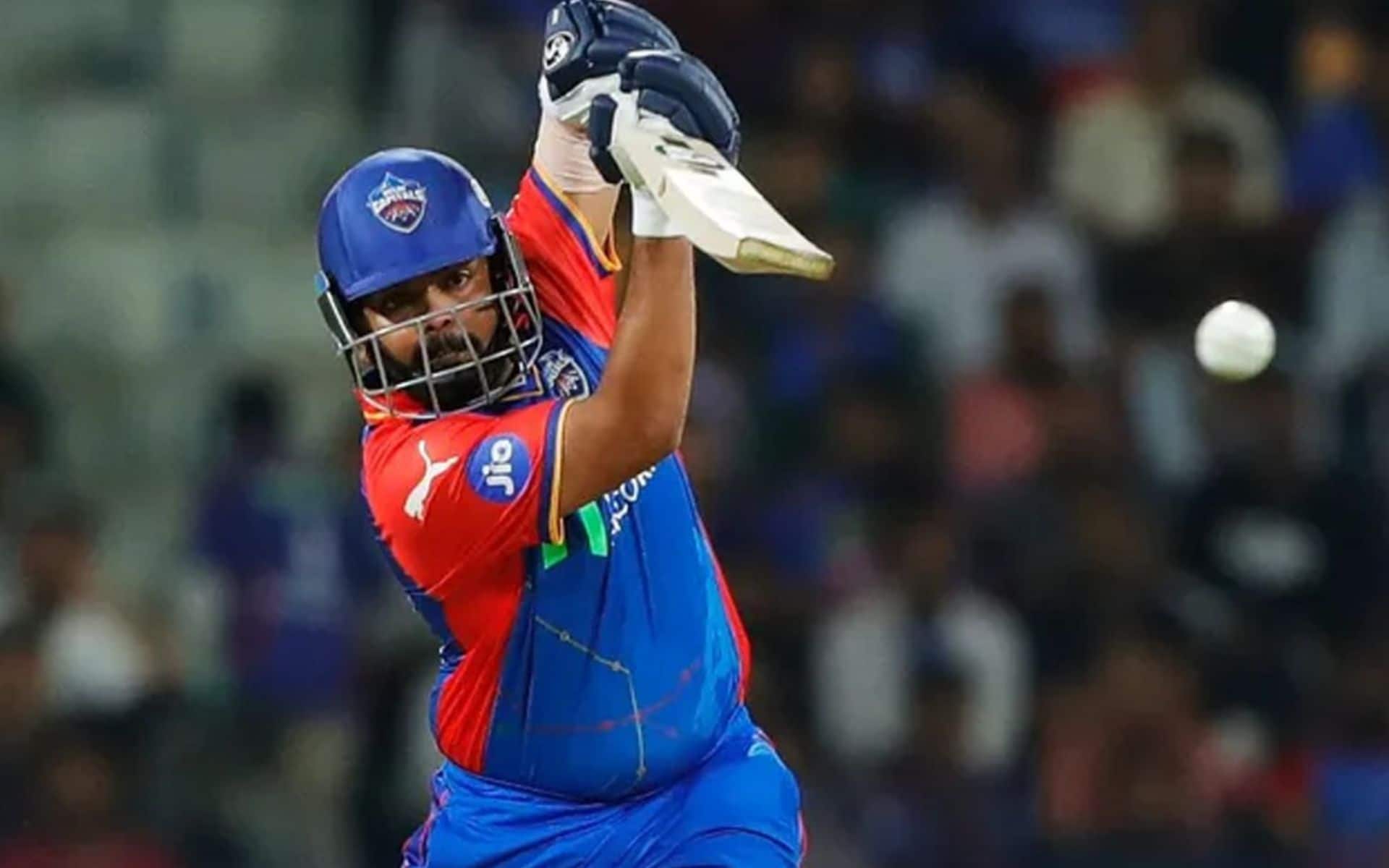 Prithvi Shaw sets the stage for DC vs LSG in IPL 2024 (X.com)