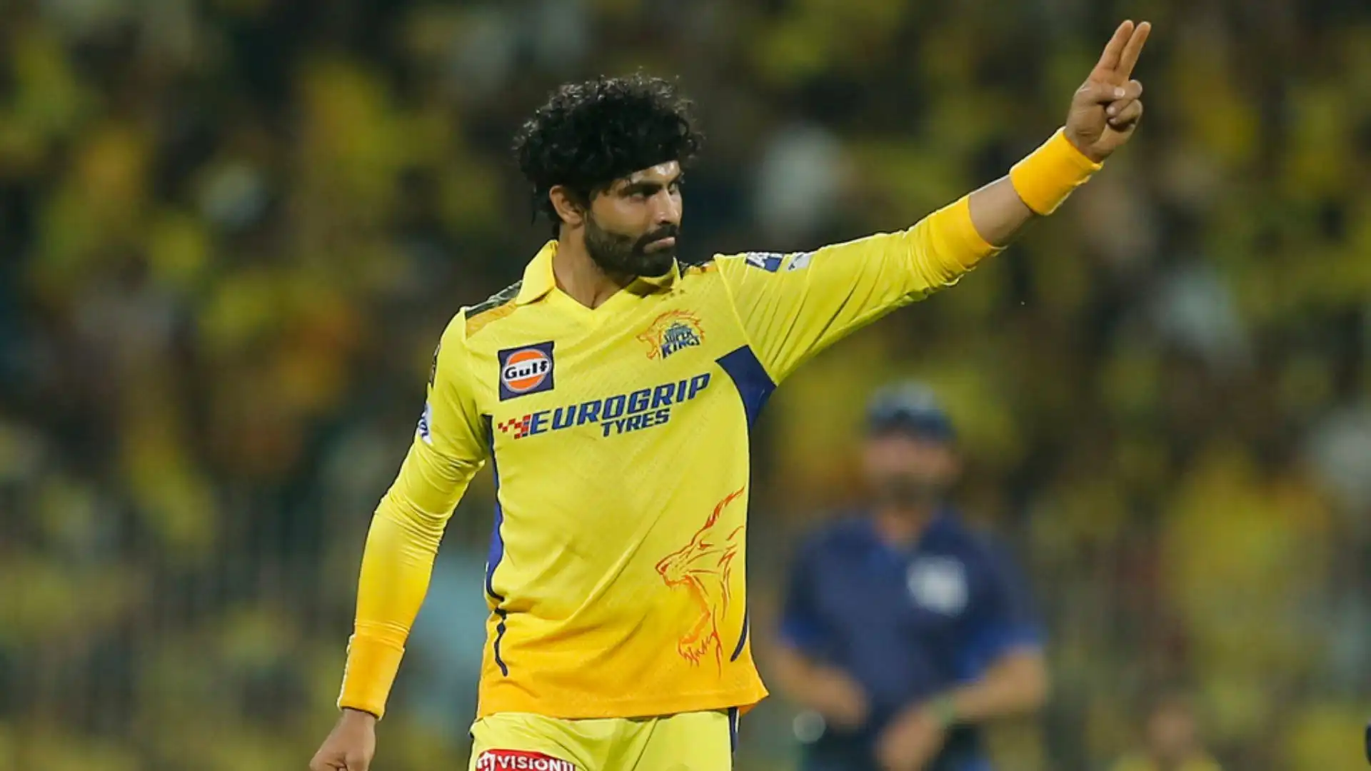 Jadeja has a stunning record vs SKY [AP]