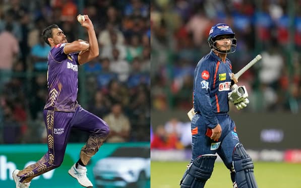Mitchell Starc To Knock Over Quinton De Kock; 3 Player Battles To Watch Out For In KKR Vs LSG