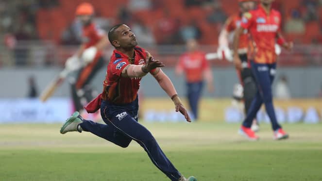 Dhawan, Buttler Out; Curran To Captain PBKS As RR Opt To Bowl