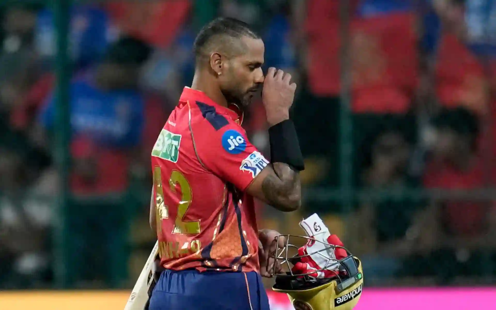 Has PBKS Dropped Shikhar Dhawan As Captain For Remainder Of IPL 2024?