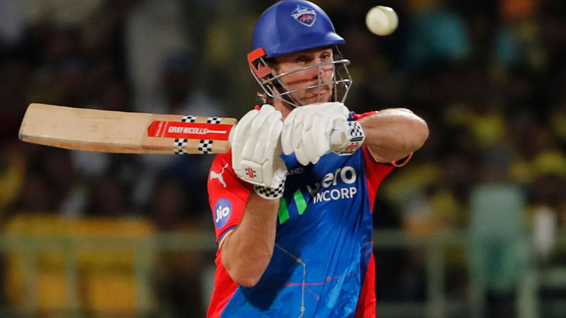 Shaun Marsh in action [AP]