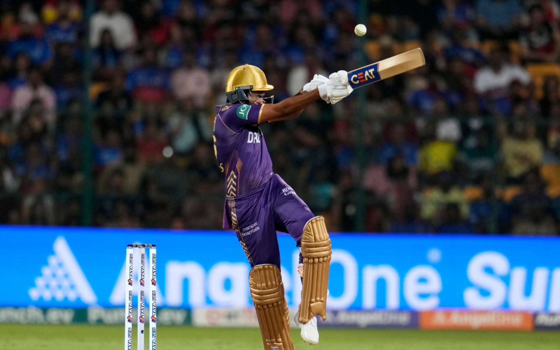 Shreyas Iyer has not been in the best of touches in IPL 2024 [AP Photos]