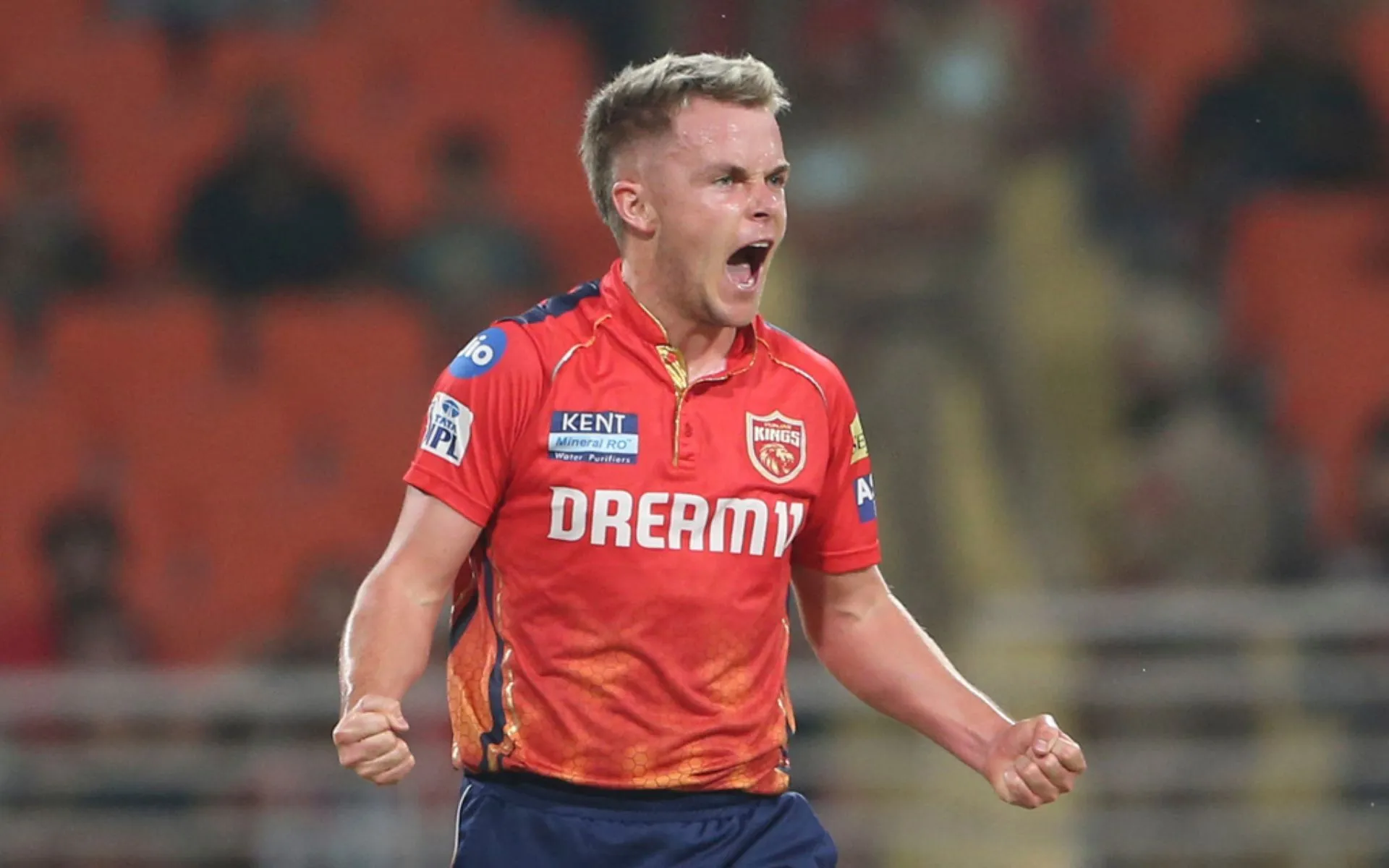 Sam Curran in IPL 2024 (AP Photos)