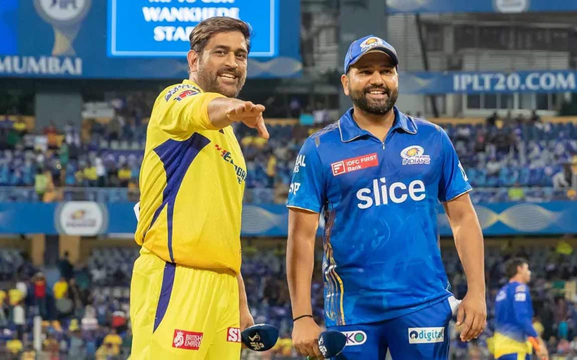 Wankhede Stadium will host the iconic MI-CSK game of IPL 2024 (x.com)