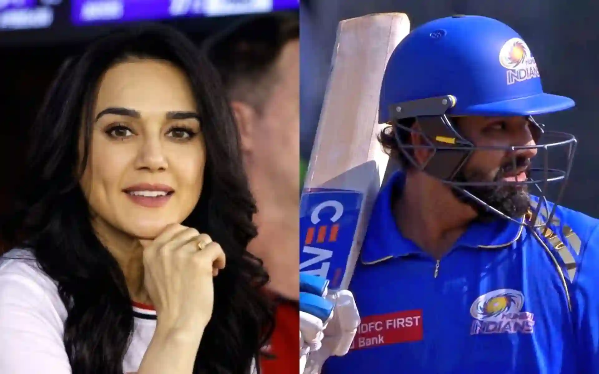 ‘Will Bet My Life For Rohit Sharma,’ Preity Zinta Declares PBKS' Stragegy For IPL 2025 Mega Auction